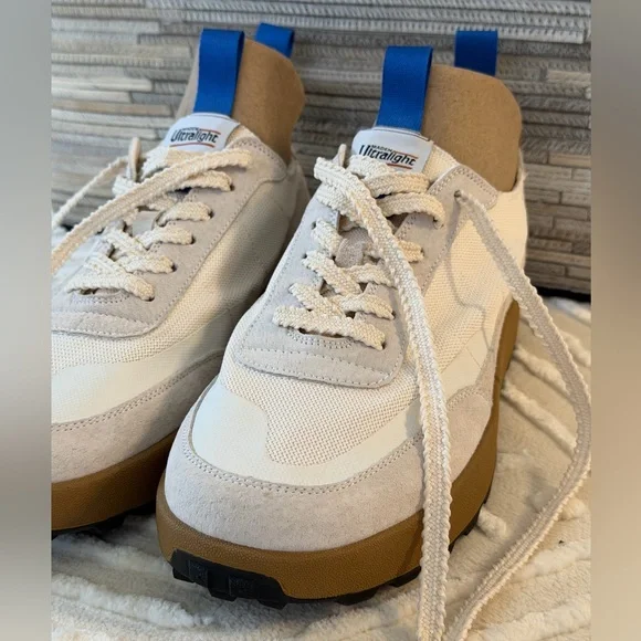 Maden Ultralight Retro Runner Sneakers Lightweight Breathable Summer Cicada - Picture 7 of 16